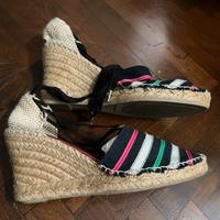 Sandalo zeppa Marc Jacobs tg. 39