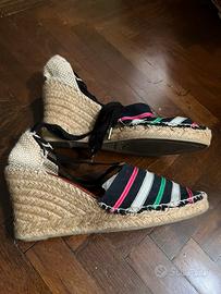 Sandalo zeppa Marc Jacobs tg. 39