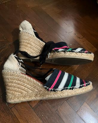 Sandalo zeppa Marc Jacobs tg. 39