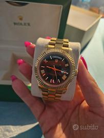 Rolex Day-Date ORO - completo di scatola