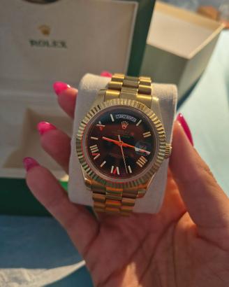 Rolex Day-Date ORO - completo di scatola