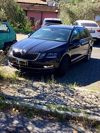 Skoda Octavia wagon
