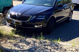Skoda Octavia wagon