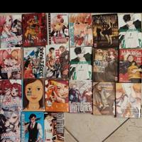 Manga vari