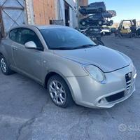 Ricambi Alfa Romeo Mito 1.6 JTDm 120cv del 2009