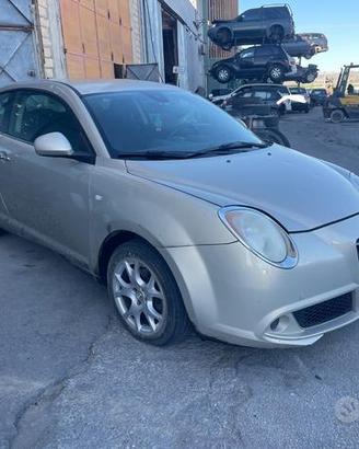 Ricambi Alfa Romeo Mito 1.6 JTDm 120cv del 2009