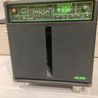 Amplificatore per basso Trace Elliot BLX-80