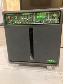 Amplificatore per basso Trace Elliot BLX-80 - Strumenti Musicali In vendita  a Pescara