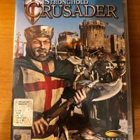Stronghold: Crusader (PC, 2002) – CD-ROM + Manuale