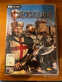 Stronghold: Crusader (PC, 2002) – CD-ROM + Manuale
