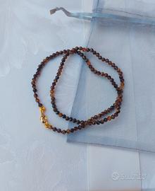 Collana Occhio di Tigre 