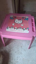 Tavolino hello kitty