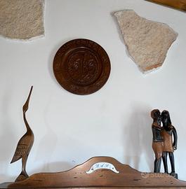 Soprammobili in legno