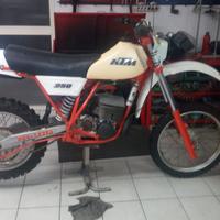 Ktm 250 1982