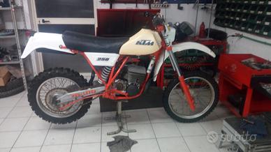 Ktm 250 1982