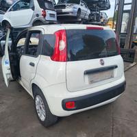 FIAT PANDA RICAMBI USATI GARANTITI