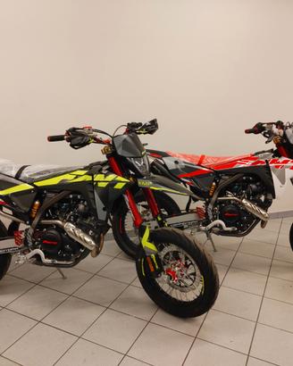 Fantic XMF 125 Competition ABS 2026 E5+ IN PRONTA