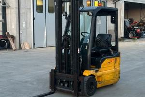 Muletto elettrico OM XE 15.3 montante triplex GAL