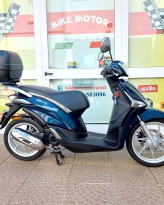 Piaggio Liberty 50