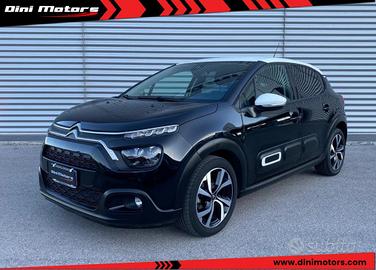 CITROEN C3 1.2 pack PLUS 83cv IVA ESPOSTA LEGGE