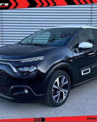 CITROEN C3 1.2 pack PLUS 83cv IVA ESPOSTA LEGGE