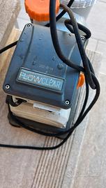 pompa a sabbia per piscina 8300 litri