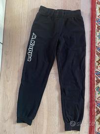 Pantaloni tuta kappa 12 anni