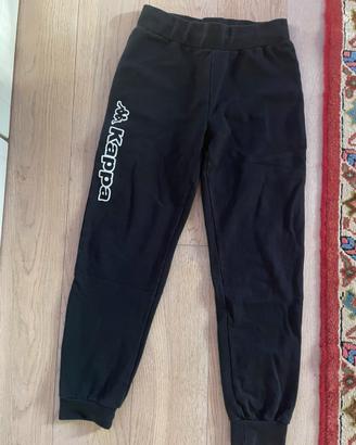 Pantaloni tuta kappa 12 anni