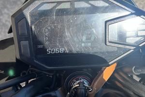Moto sport