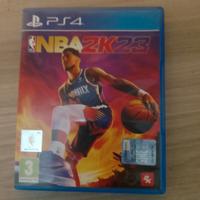 Nba 2k23 PS4 