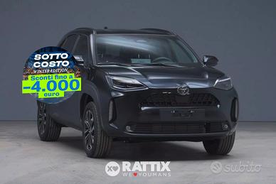 TOYOTA Yaris Cross Yaris Cross 1.5h Trend fwd 130c