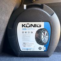 Catene neve konig xg 12 pro 245
