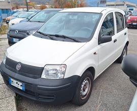 Fiat Panda 1.3 MJT Van Autocarro