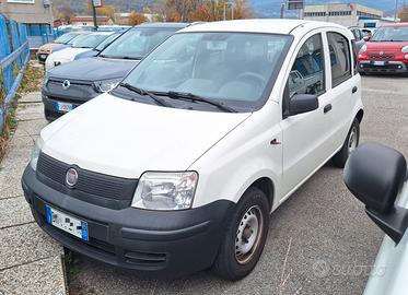 Fiat Panda 1.3 MJT Van Autocarro