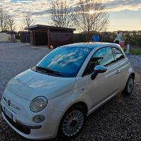 Fiat 500 1.2 Lounge 69cv