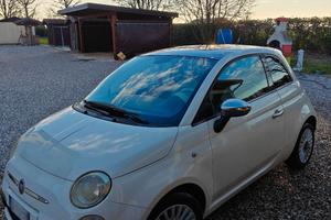 Fiat 500 1.2 Lounge 69cv