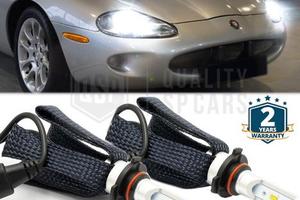 KIT Lampade LED HB3 per JAGUAR XK 1 CANbus 6500K
