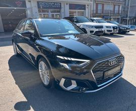 Audi A3 SPORTBACK 35 TDI S tronic S LINE / FARI MA