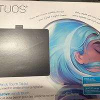 Tavoletta grafica INTUOS ART WACOM **nuova**