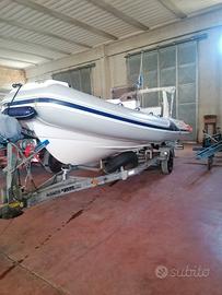 Gommone Mar. co 57 Altura