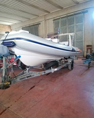Gommone Mar. co 57 Altura