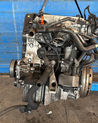 MOTORE SEMICOMPLETO AUDI A4 Allroad Serie B8 (8KH)