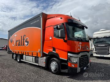 Renault T480 Centina 8.20 mt 2019 Euro6