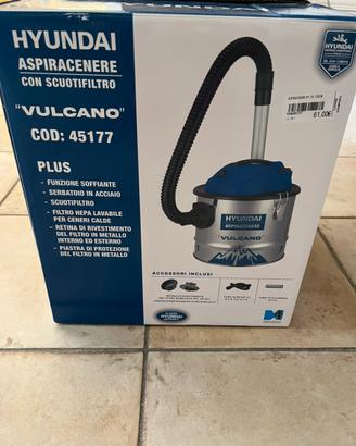 Aspira cenere