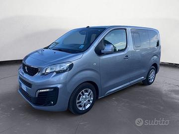 Peugeot Traveller BlueHDi 100 S&S Compact Bus...