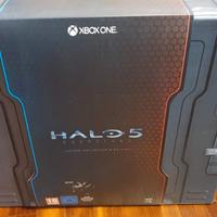 Halo 5 collectors edition Xbox One