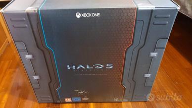 Halo 5 collectors edition Xbox One