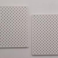 Pannello portaoggetti Skadis IKEA + accessori