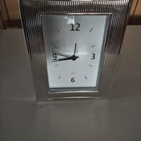 Orologio in argento