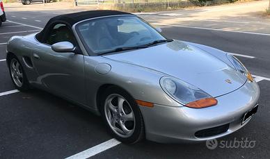 Porsche Boxster Boxster 2.5 - ASI